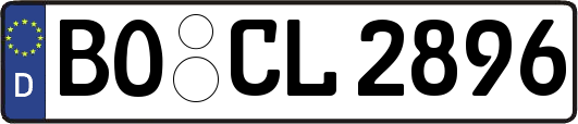 BO-CL2896