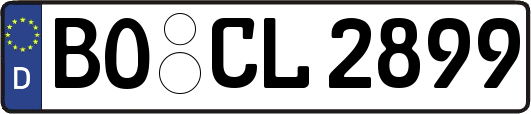 BO-CL2899
