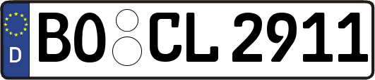 BO-CL2911