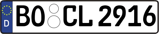 BO-CL2916
