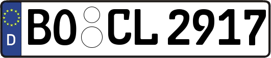 BO-CL2917