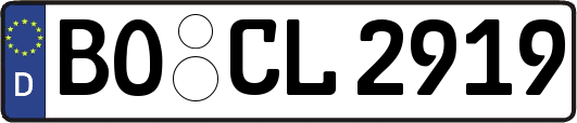 BO-CL2919