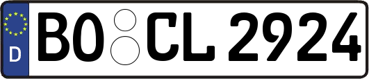 BO-CL2924