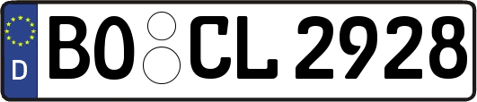 BO-CL2928