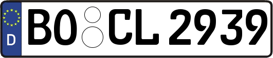 BO-CL2939