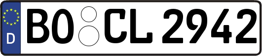 BO-CL2942