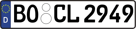 BO-CL2949