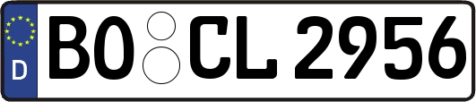BO-CL2956