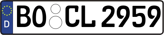 BO-CL2959