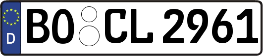 BO-CL2961