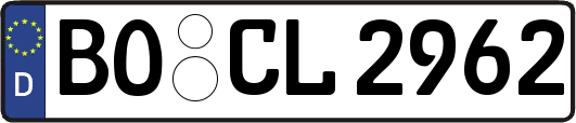 BO-CL2962