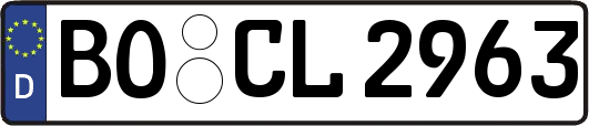 BO-CL2963