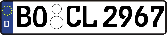 BO-CL2967