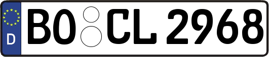 BO-CL2968