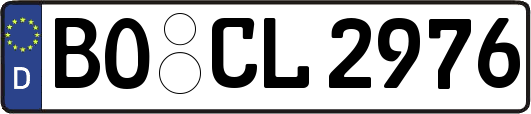 BO-CL2976