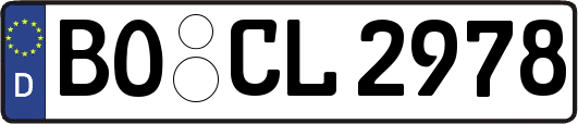 BO-CL2978