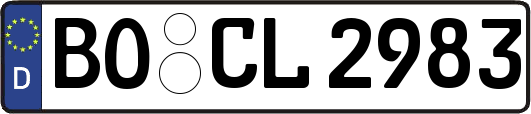 BO-CL2983