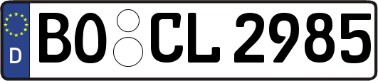 BO-CL2985