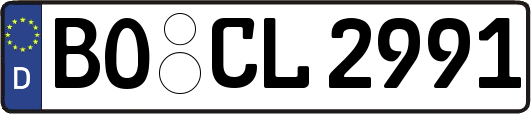BO-CL2991