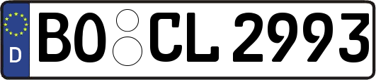 BO-CL2993