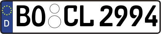 BO-CL2994