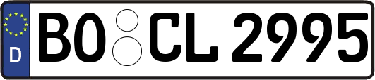 BO-CL2995