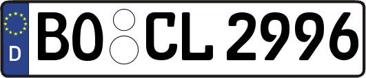 BO-CL2996