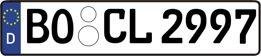 BO-CL2997