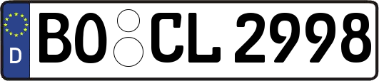 BO-CL2998