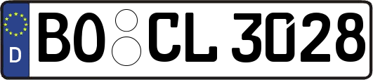 BO-CL3028