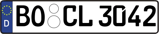 BO-CL3042