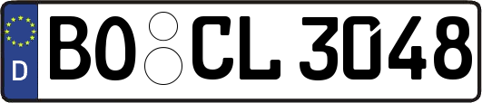 BO-CL3048