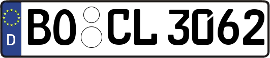 BO-CL3062