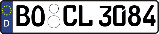 BO-CL3084