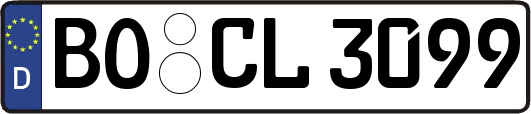 BO-CL3099