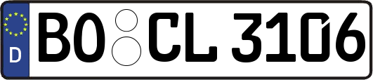 BO-CL3106