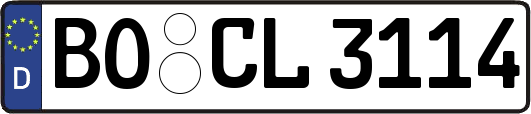 BO-CL3114