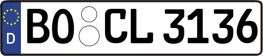 BO-CL3136