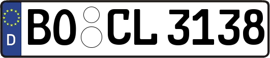 BO-CL3138