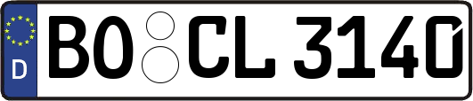 BO-CL3140