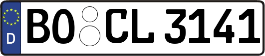 BO-CL3141