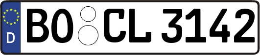 BO-CL3142