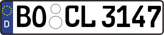 BO-CL3147