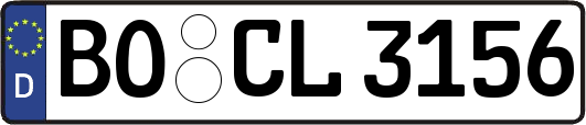 BO-CL3156