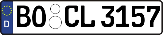 BO-CL3157