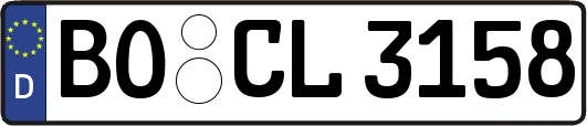 BO-CL3158