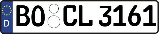 BO-CL3161