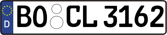 BO-CL3162
