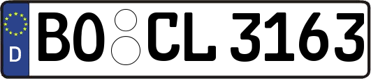 BO-CL3163