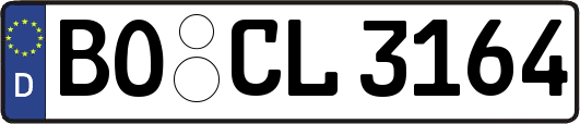 BO-CL3164